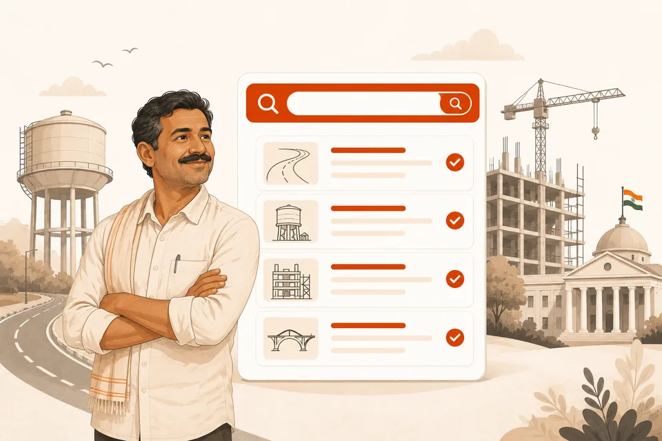 Bidders of every kind — contractors, suppliers, service firms — use BidEasy